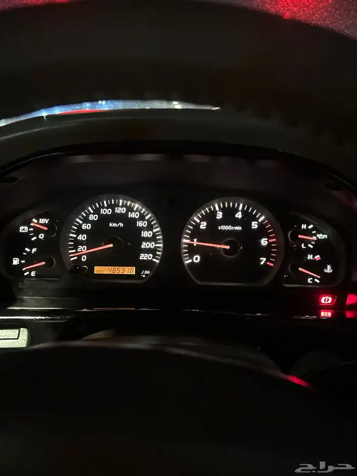 لاندكروزر 2001 نظيف جدا 30