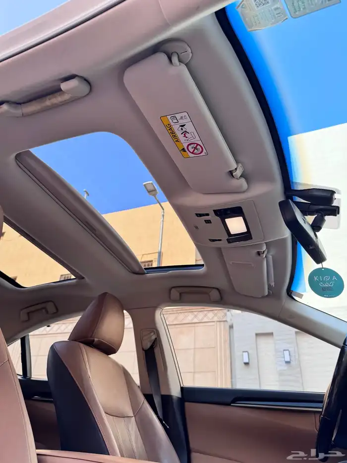 لكزس CC ES350 2017 سعودي 17