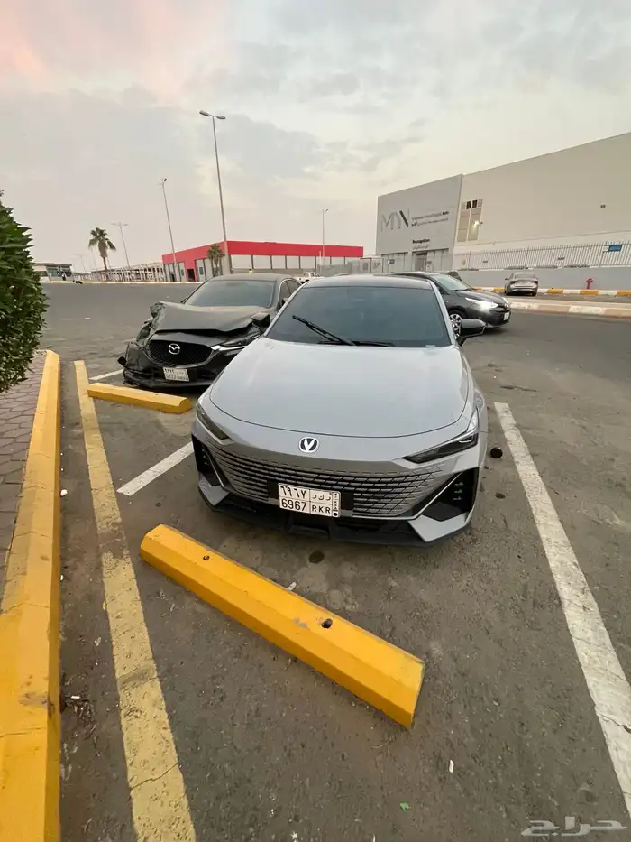 شانجان يوني في 2025 3