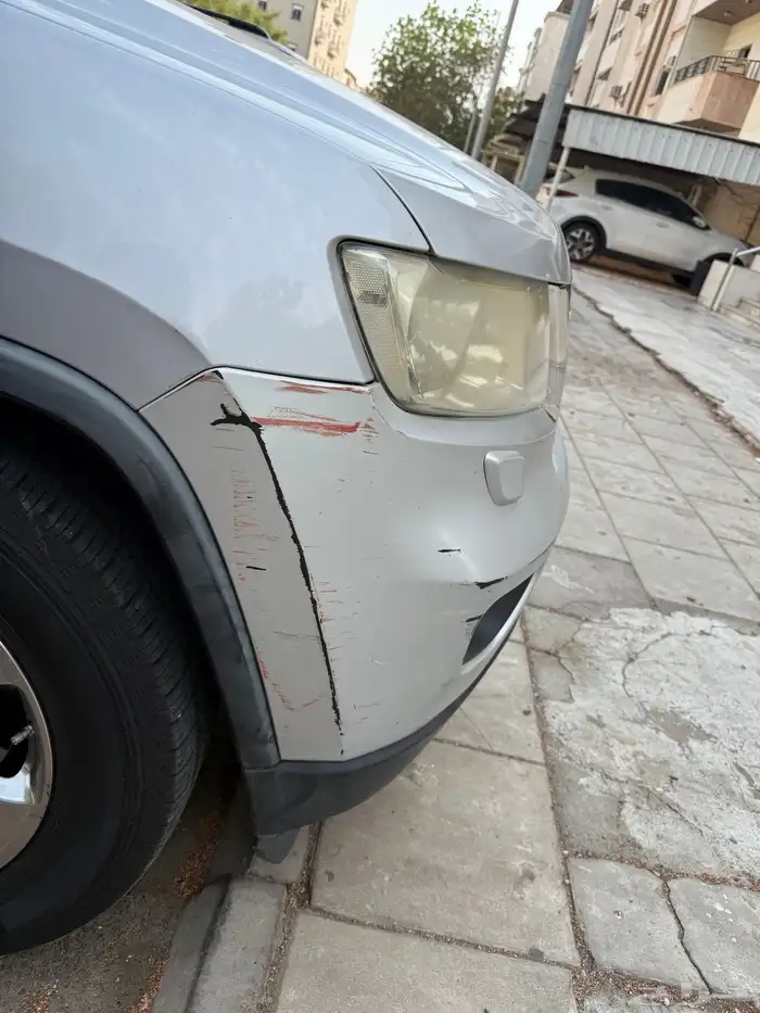 جيب جراند شيروكي 7