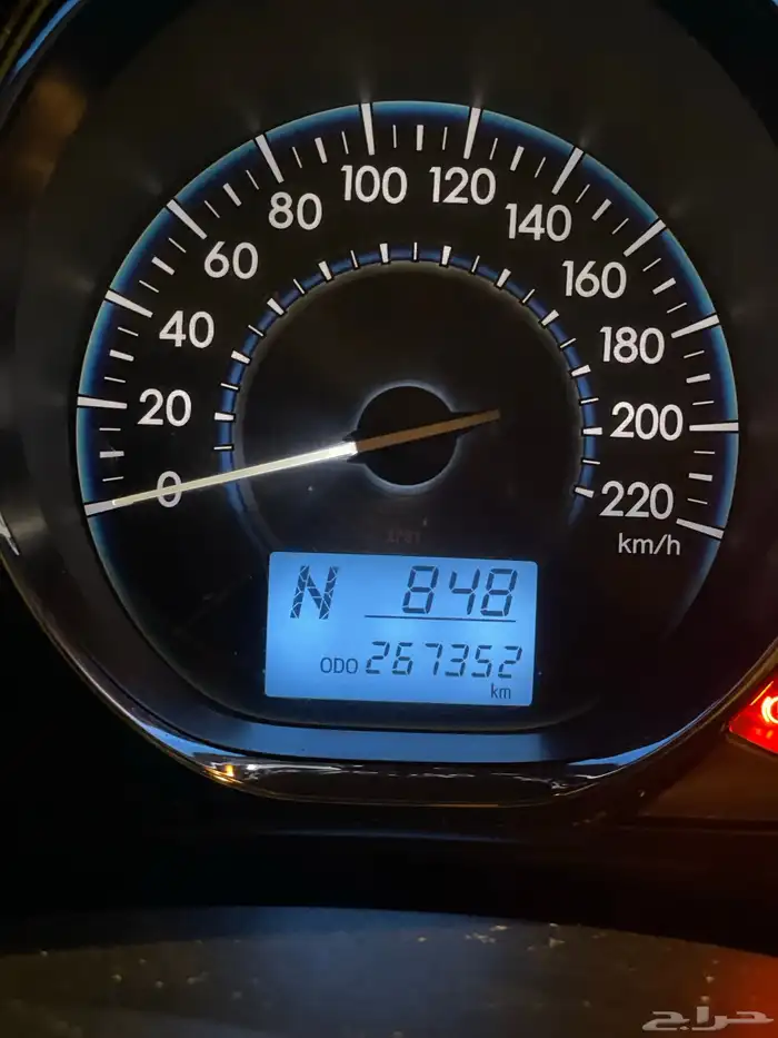 يارس 2015 للبيع 7