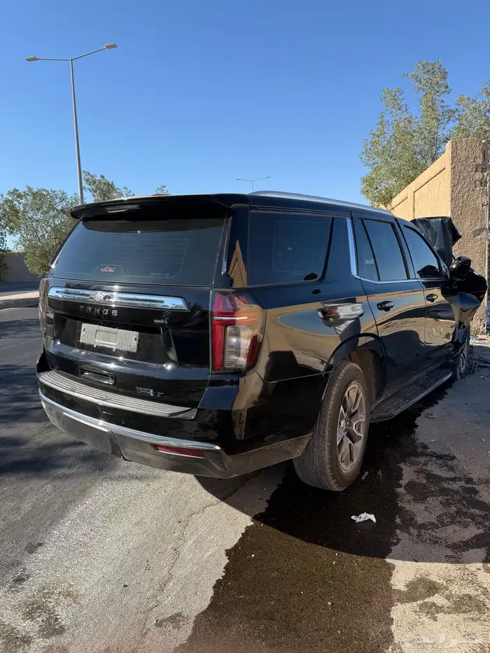 تاهو 2023 مصدوم (مالك اول ) 3