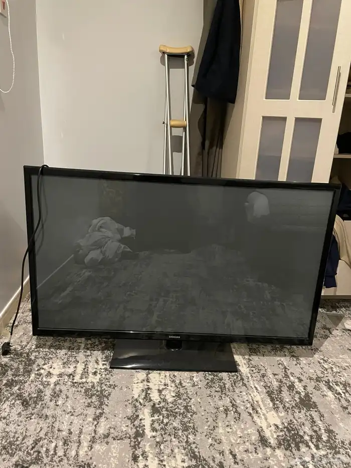 شاشة بلازما سامسونق 50 بوصه 0