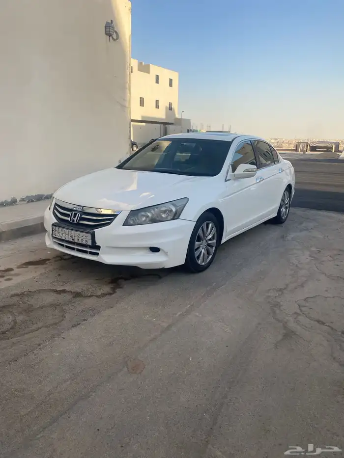 اكورد 2010 محوله 2012 2