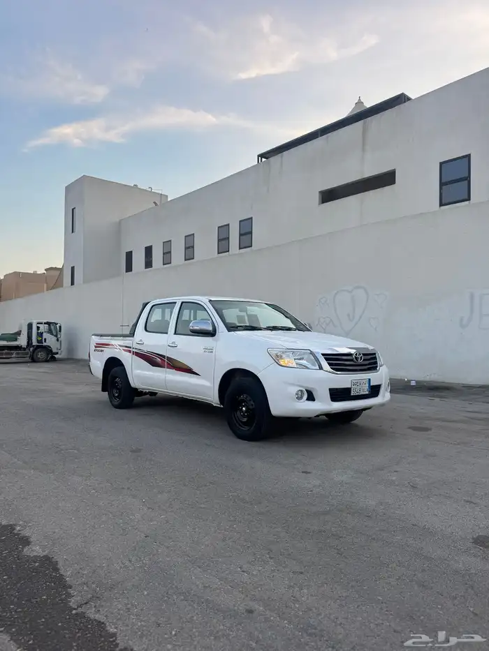 هايلوكس 2012 وكاله 29