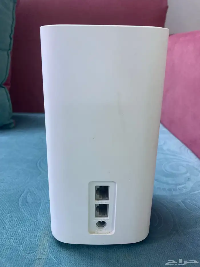 مودم 5G نظيف استخدام سنتين فقط عليها 200ريال 1