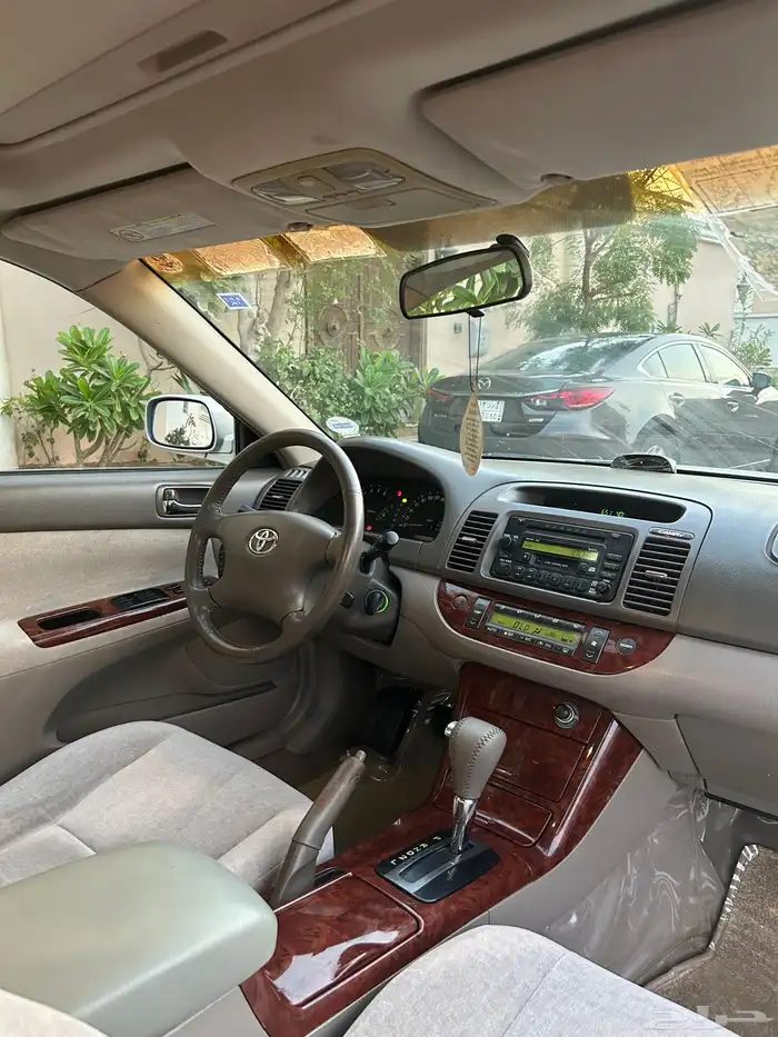 كامري قراندي 2003 v6 وكاله 16