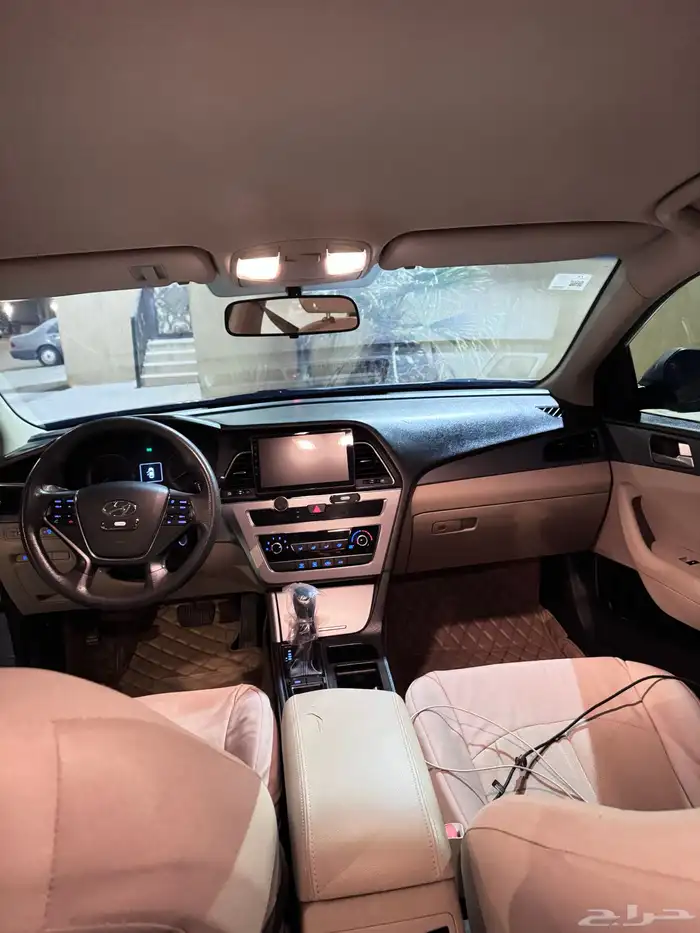 سوناتا 2016 للبيع 15