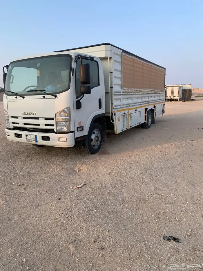 للبيع دينا تربو مكينة كبير 5200 موديل 2011 شاص طويل 6 متر 2