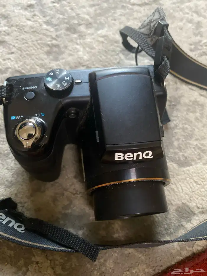 كاميرا احترافيه بين كيو 2