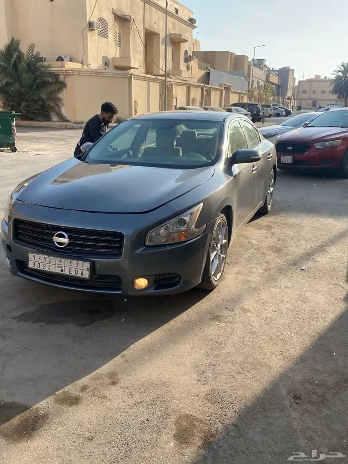 مكسيما 2010 للبيع تشليح 6