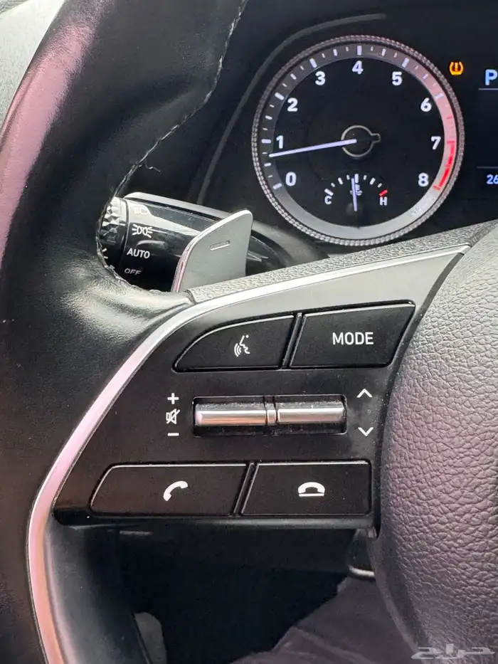 سوناتا 2020 بنزين وكاله 24