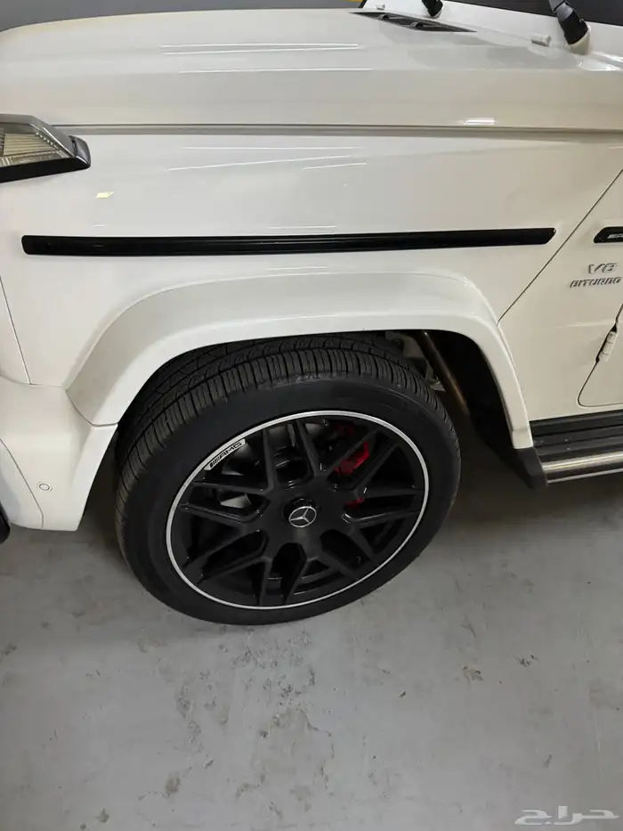 للبيع جي كلاس 2021 12