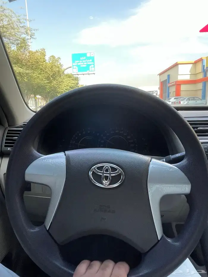 كامري 2011 حد 18 الف تم اضافه الفحص وتنزيل الحد 15 22