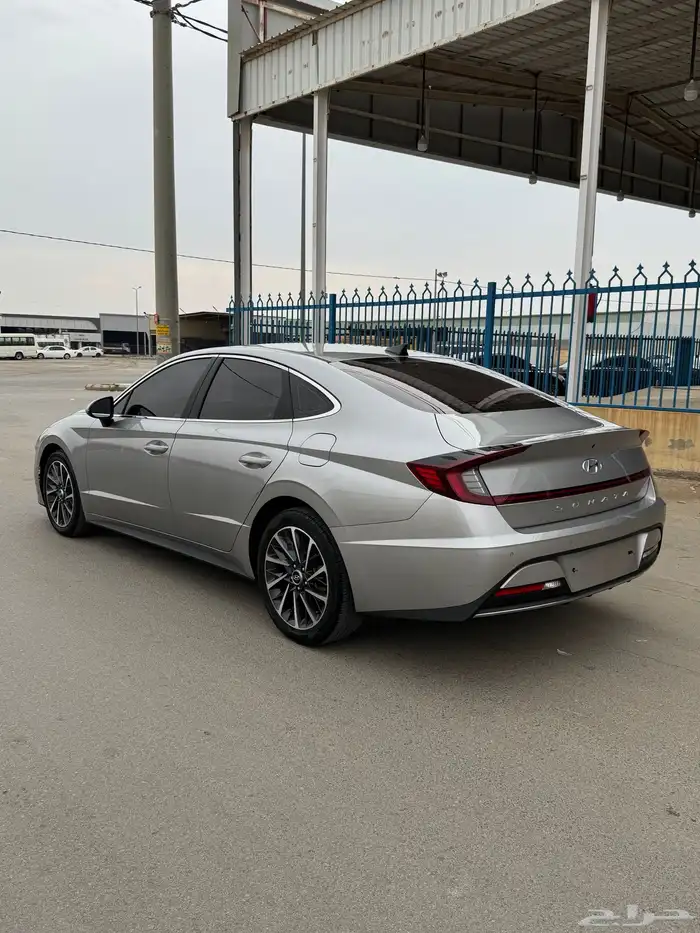 سوناتا 2020 بنزين وكاله 8