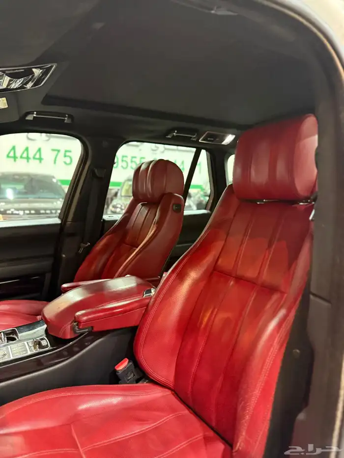 رنج روفر - 2016 - 510 - سوبر - اعلى فئه 7