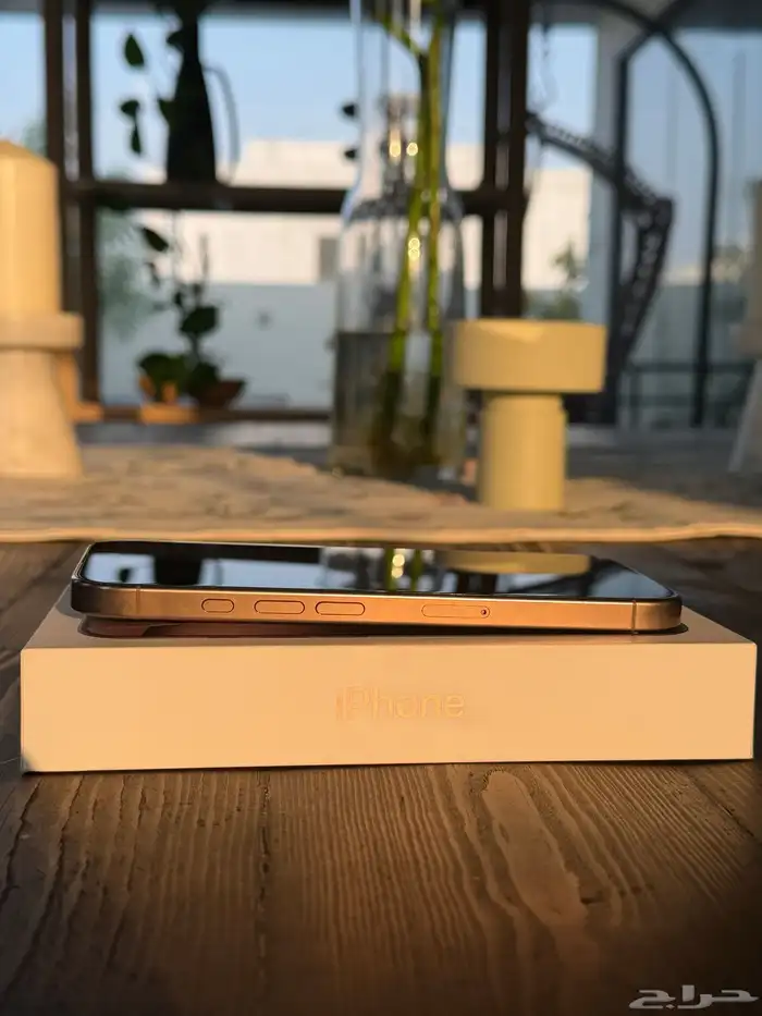 ايفون 16 برو 256 جيجا 6