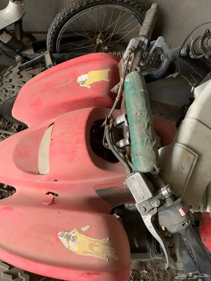 دباب سويدي مقاس 100 2