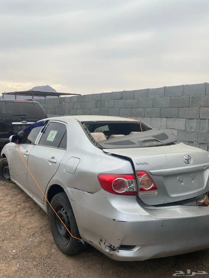 كورولا 2013 للبيع 0