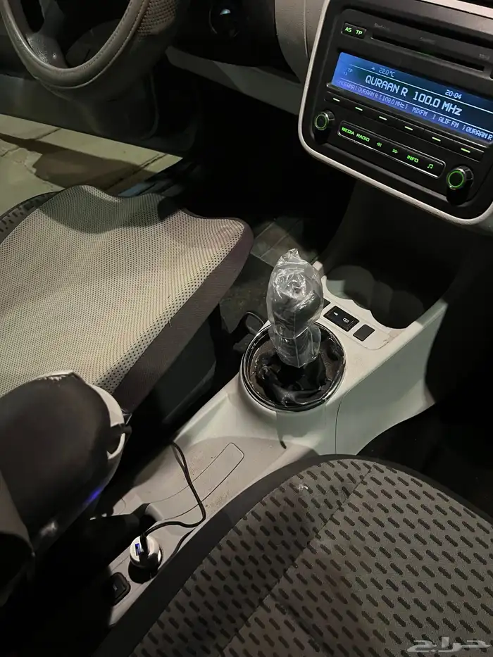 سكودا فابيا 10