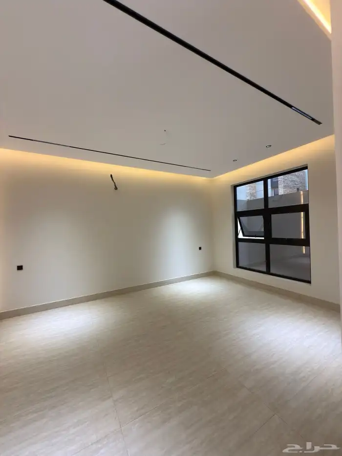 للبيع فلل مودرن دورين وملحق بتصميم عصري طريق المحاله 8