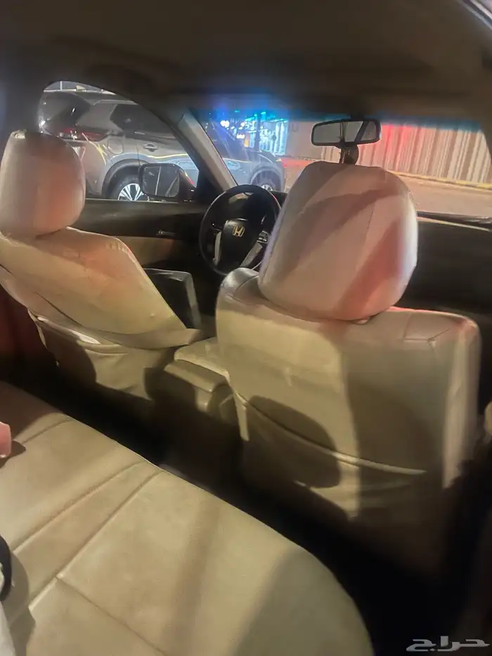 هوندا اكورد 2009 5