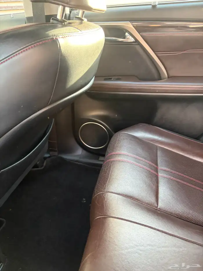 لكزس RX350 نظافة مطلقه ممشى قليل لون ملكي شد بلد 46