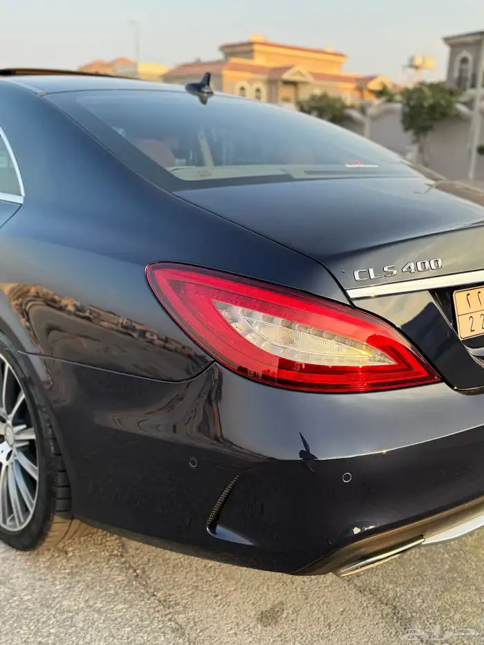 للبيع مرسيدس CLS 400 AMG مخزن 4