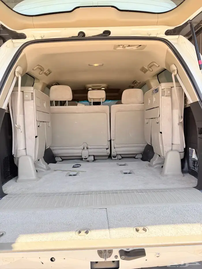 جيب لاندكروزر جي اكس ار 3 ستين عام 2011 مفحوص غير مجدد 4