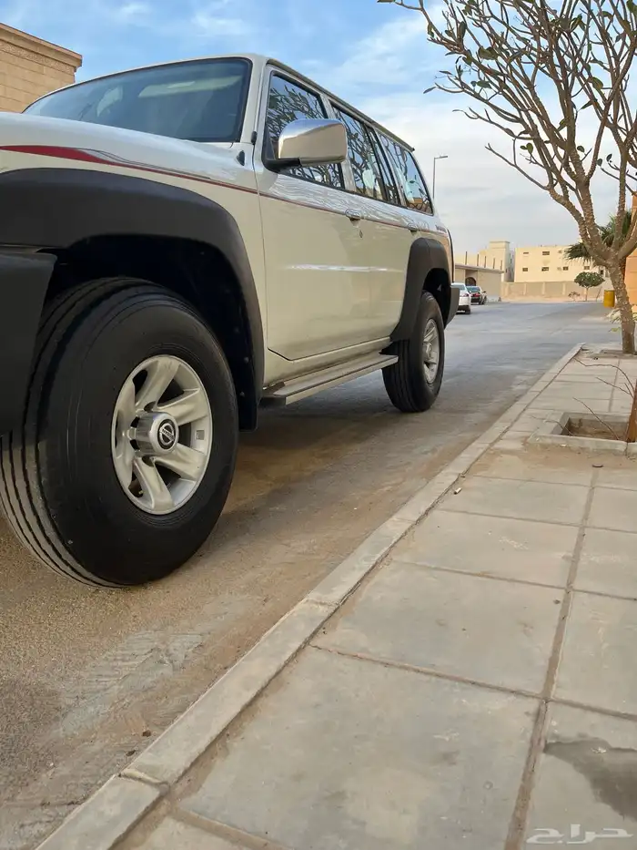 باترول نيسان 4