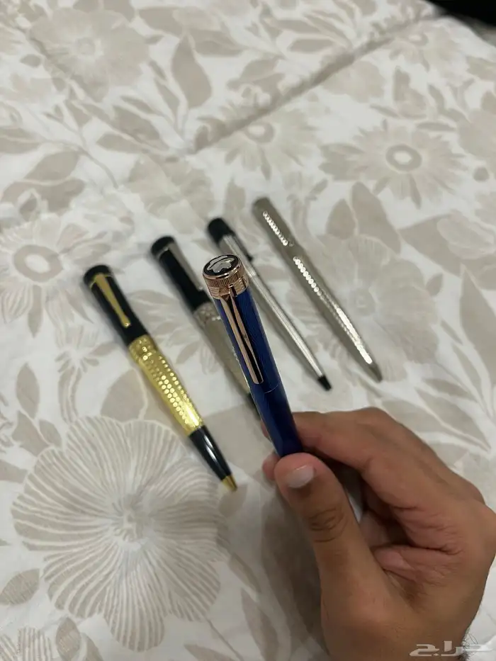 اقلام مونت بلانك 2