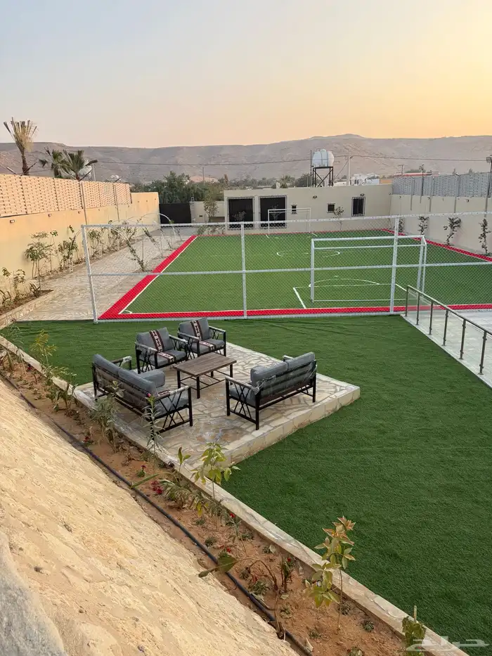 استراحة قمراي للايجار اليومي 0