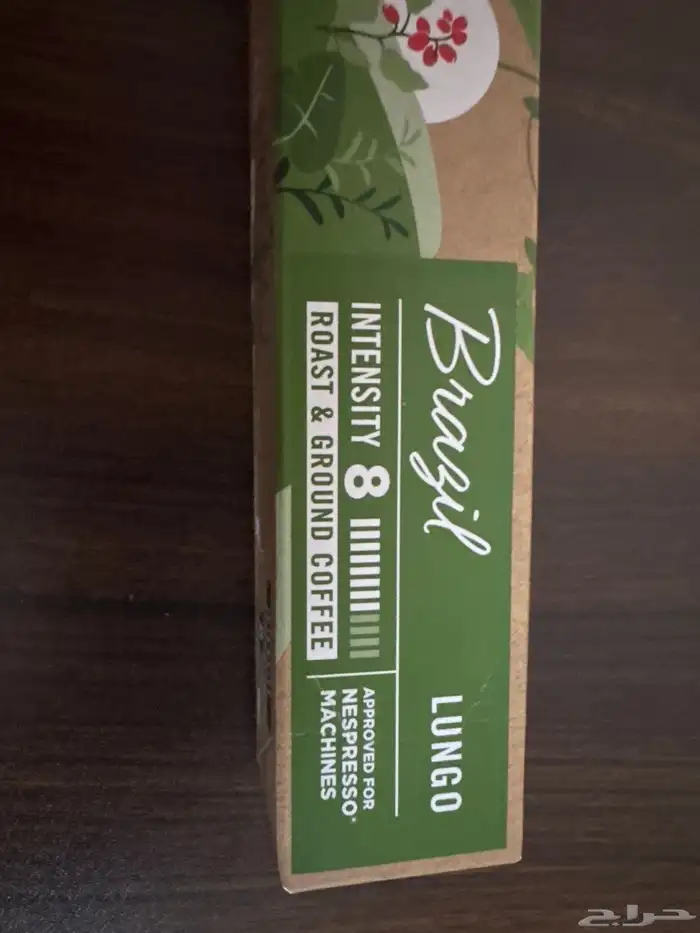 كبسولات قهوه زي اللي بالصوره بسعر مغري جدا جديده 3