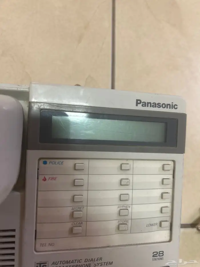 تلفون هاتف باناسونيك 1