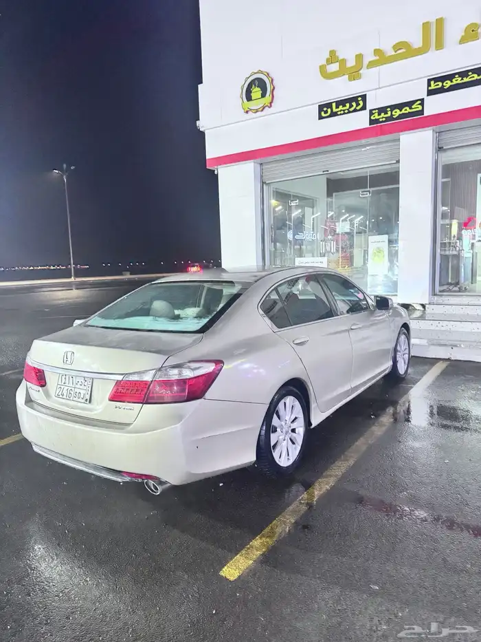 هوندا اكورد 0