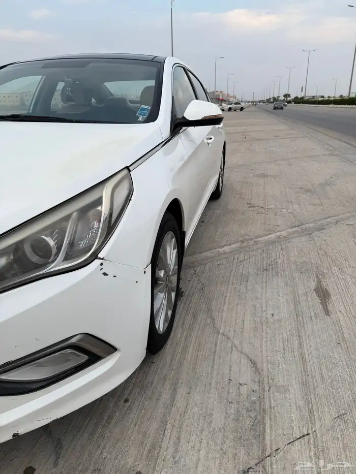 سوناتا 2016 نص فل 2