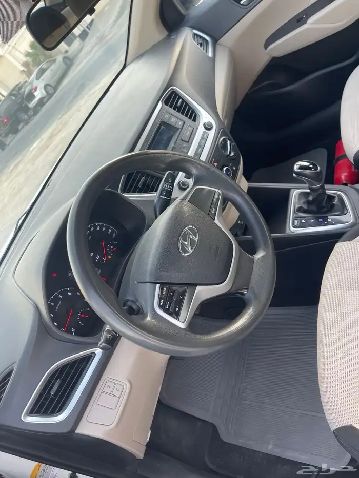 للبيع كسنت موديل 2023 ممشي 111 سعودية 9