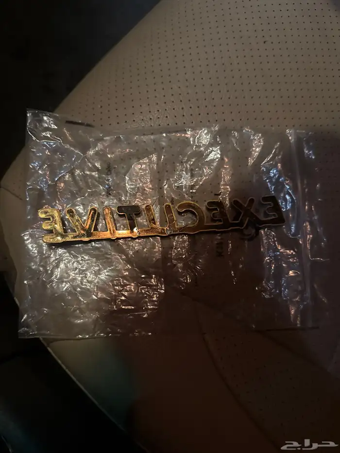 علامات كامري موديل 2002 executive اصلي 1