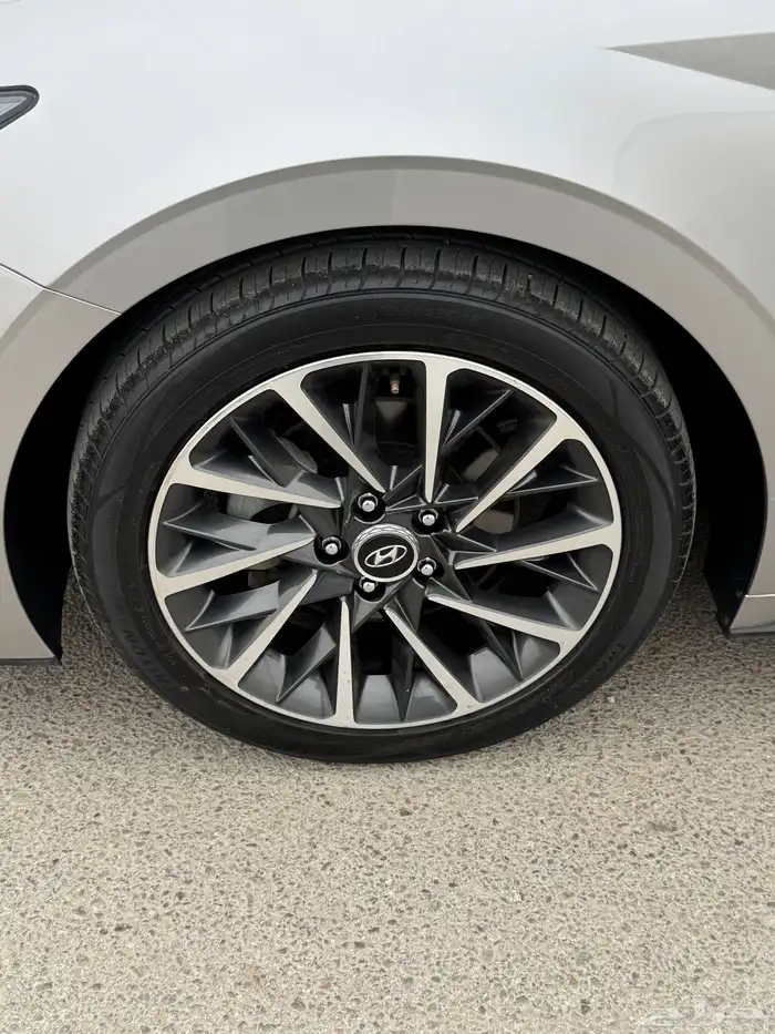 سوناتا 2020 بنزين وكاله 22