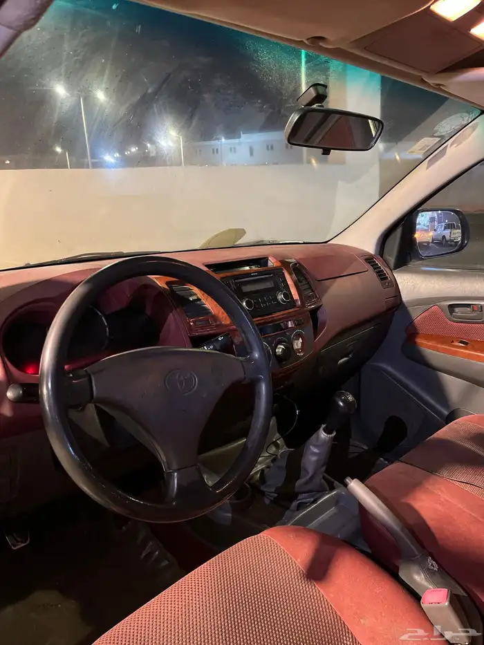 هايلوكس 2012 وكاله 1