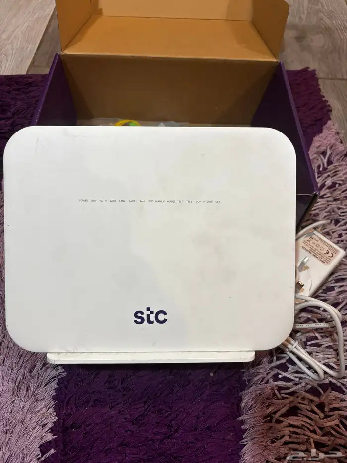راوتر stc 0