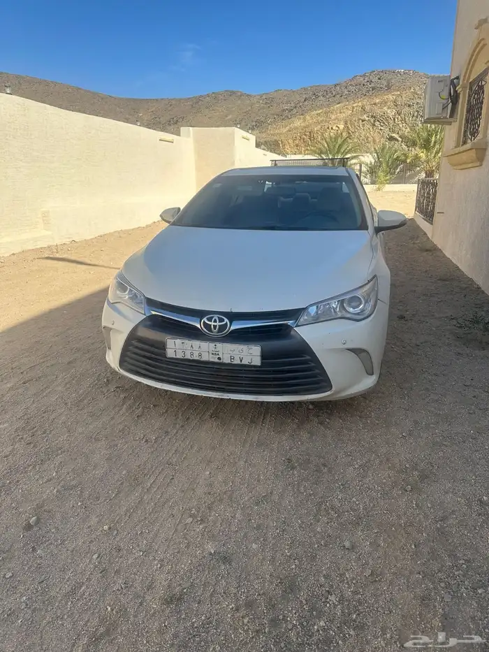 كامري 2017 البيع 6