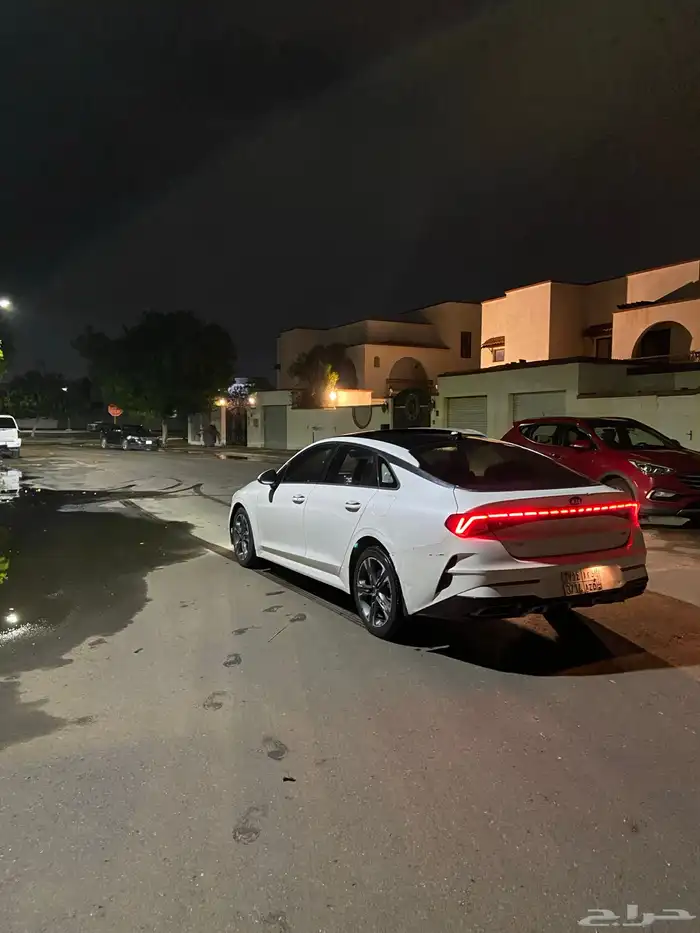 كيا كي 5 2021 5