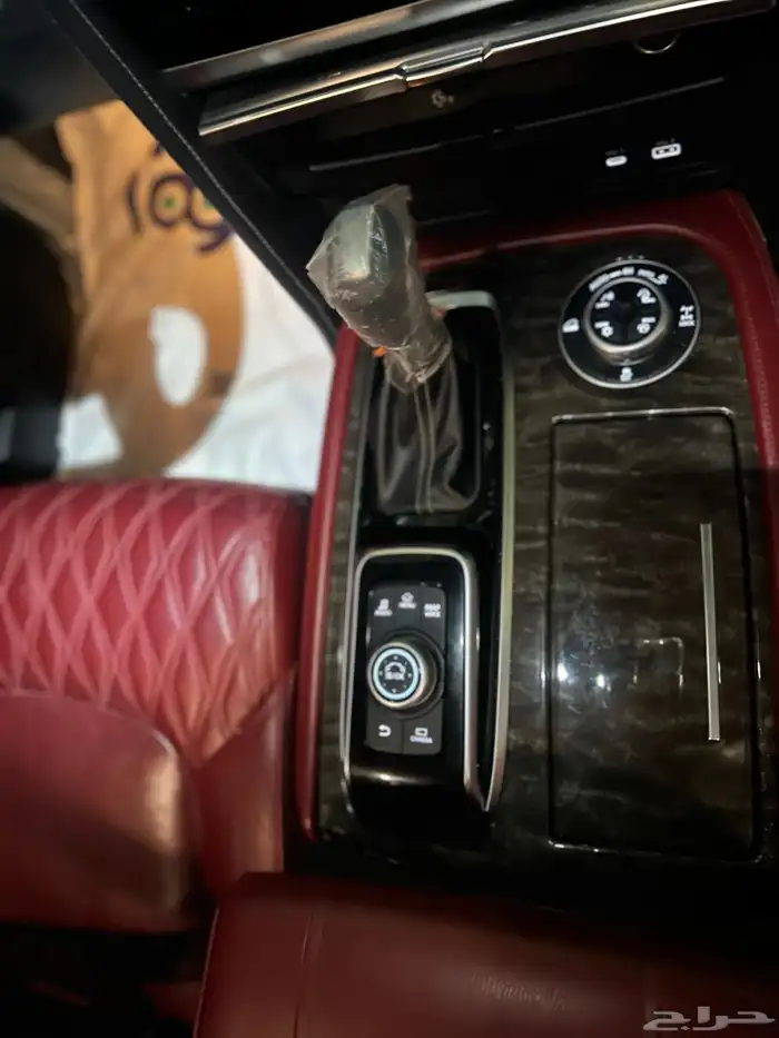 نيسان باترول بلاتينيوم 22 6سلندر 7