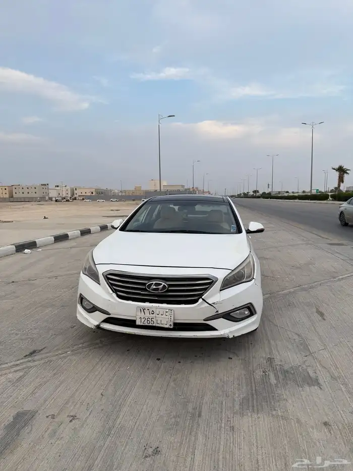 سوناتا 2016 نص فل 0