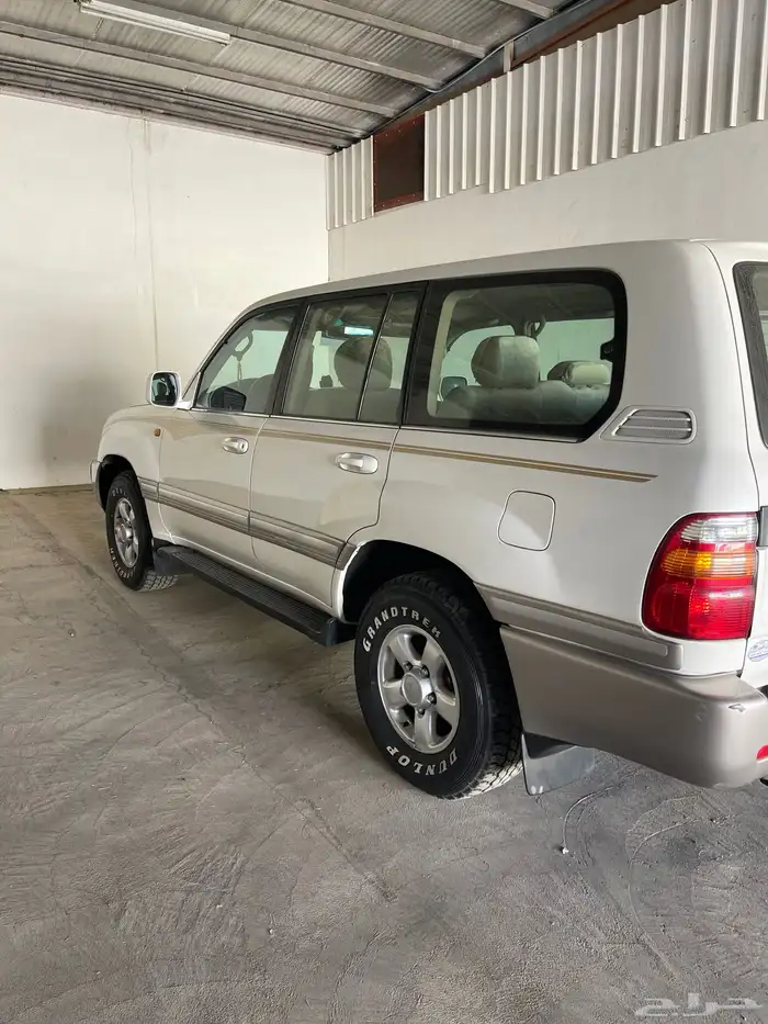 لاندكروزر فكسار 1999 0