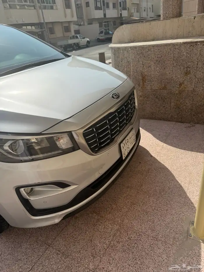 كيا كرنفال نص فل 2020 4