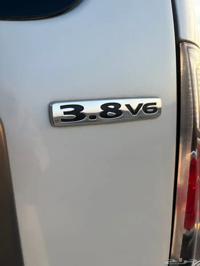 باجيرو ربع مكينه 3800 مشروط بالكامل 2016 7