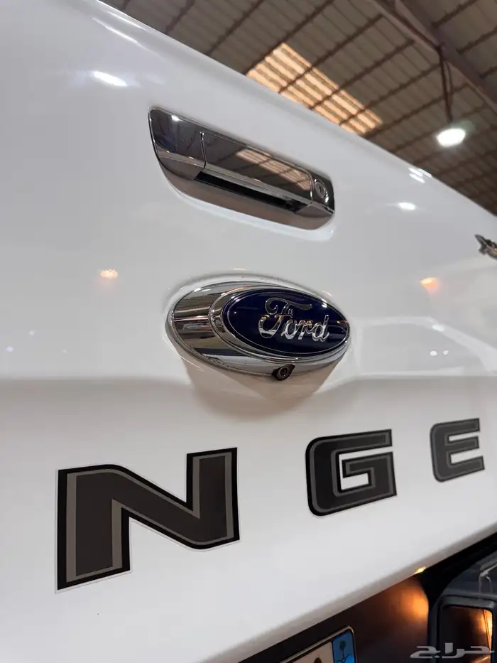 رينجر 2022 ديزل تماتيك فل كامل 7