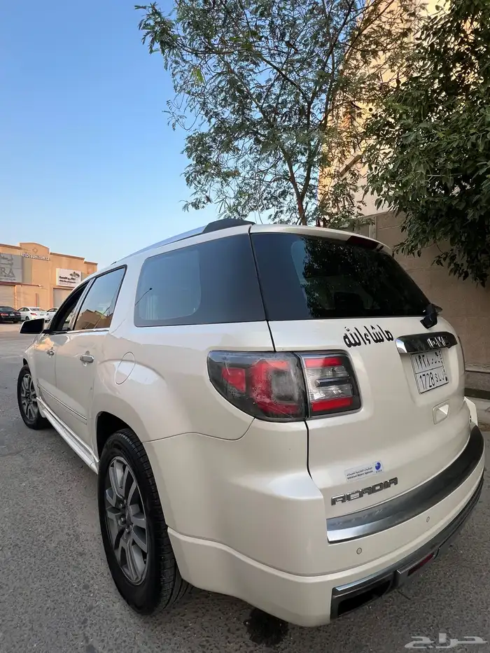 جمس اكاديا 2014 3